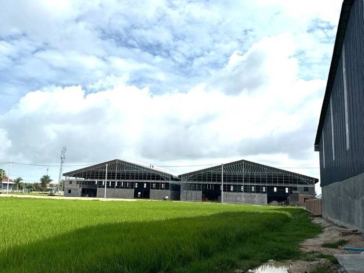 Warehouse For Rent in Kamboul, Phnom Penh