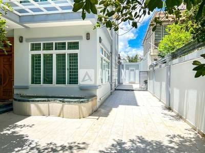 Furnished Villa For Rent