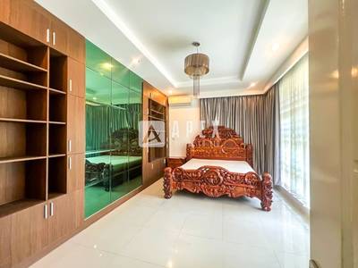 Villa For Rent in Phnom Penh Thmey, Sen Sok, Phnom Penh