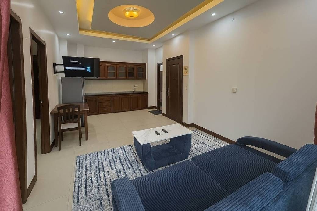 Zařízeno Apartmán K pronájmu