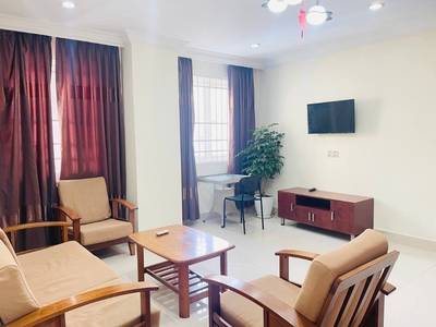 40 sqm Living Size Apartmán K pronájmu in Chamkarmon