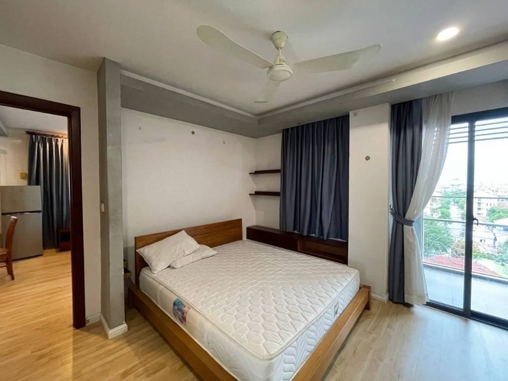 40 sqm Living Size Apartmán K pronájmu in Chamkarmon