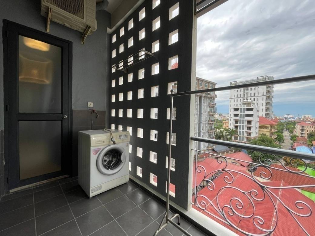 Apartmán K pronájmu in Toul Tum Poung 1, Chamkarmon, Phnom Penh