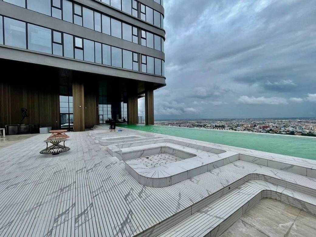 Vue Aston | 23-19 sqm Living Size Condo Na prodej in Chbar Ampov