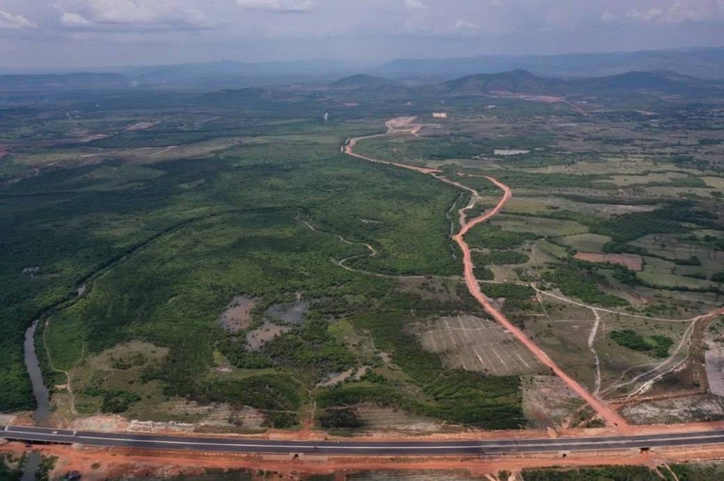 Kampong Seila土地出售，位于Kampong Seila