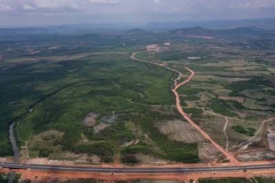 Kampong Seila土地出售，位于Kampong Seila