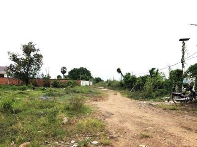 Chbar Ampovの土地売り物件 要問合せ