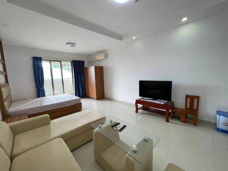 Tonle Bassac, Chamkarmon, Phnom Penh的Studio TypeFor Sale & Rent