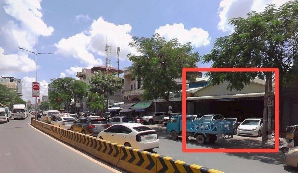 Sklad For Sale & Rent in Boeng Keng Kang $500,000