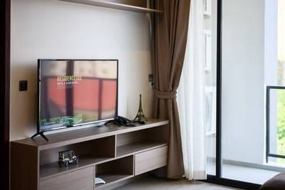 Residence 105 Hotel & Apartment | Penthouse K pronájmu in BKK 2, Boeng Keng Kang, Phnom Penh