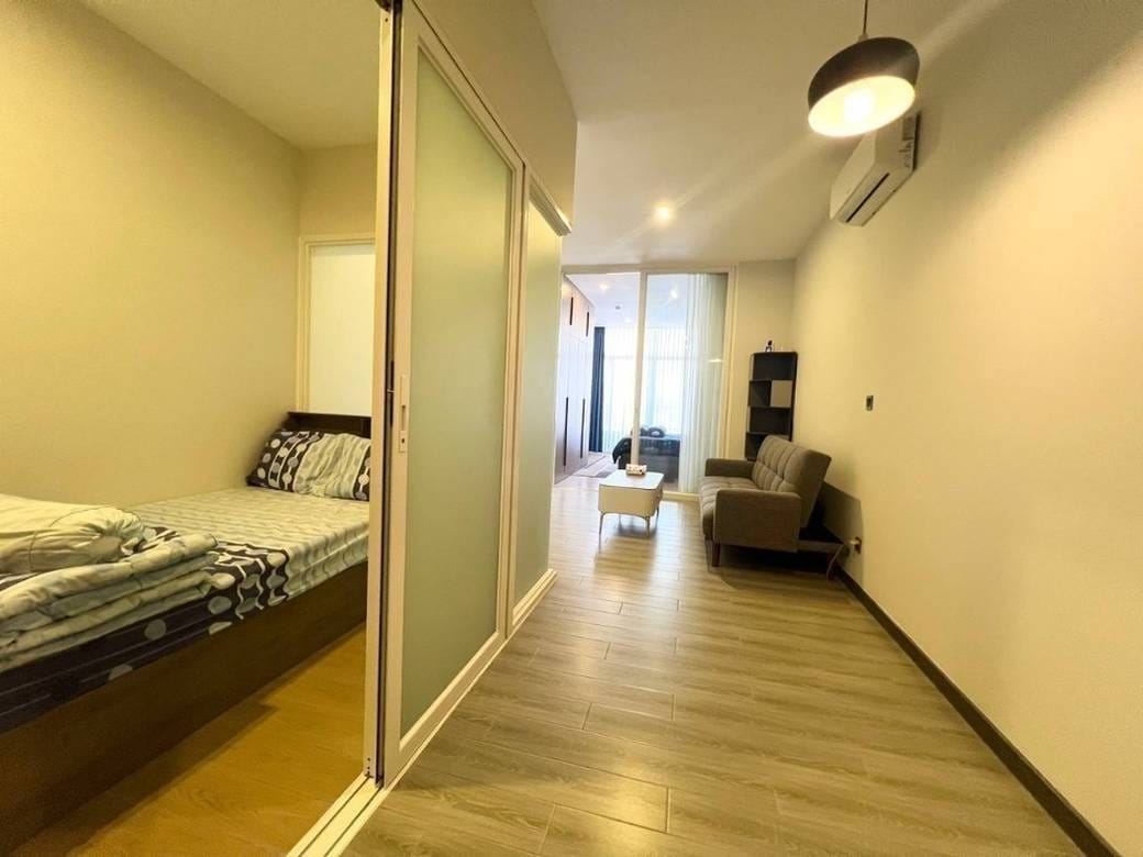 Golden One Residence | Boeng Keng Kang35-75平方米使用面积公寓出售