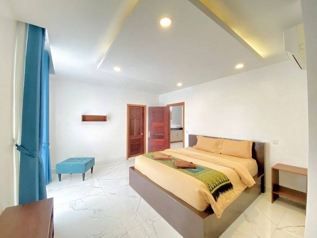 Siem Reap Siem Reap에 있는 아파트 임대