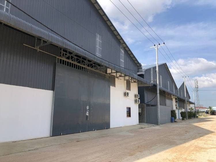 Warehouse For Rent in Kamboul, Phnom Penh