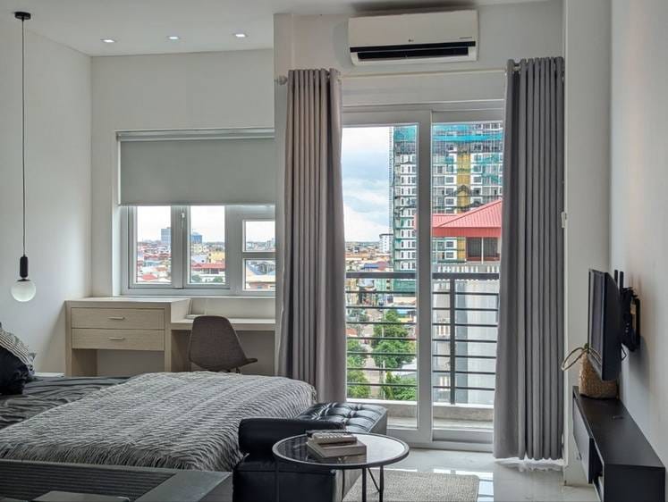 ខុនដូ សំរាប់លក់ នៅ Boeung Tumpun 1, Meanchey, Phnom Penh