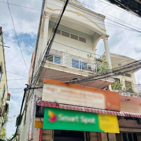 House For Sale in Russey Keo, Phnom Penh