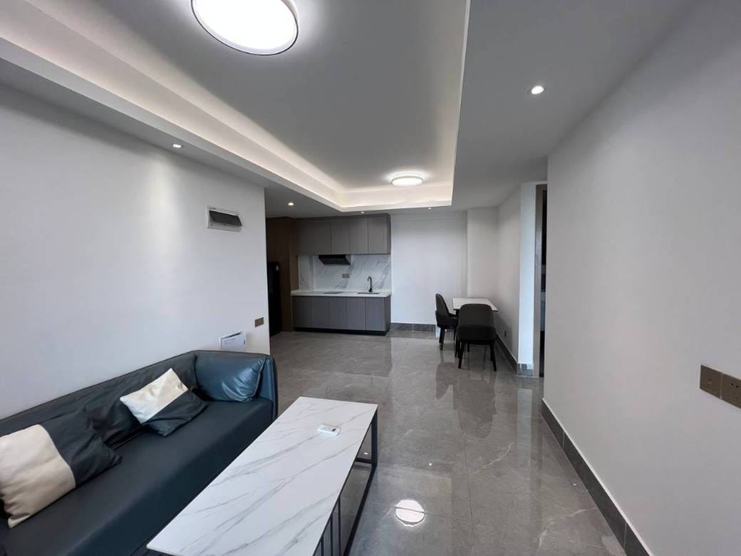 Condo For Rent with 1 Parking Space