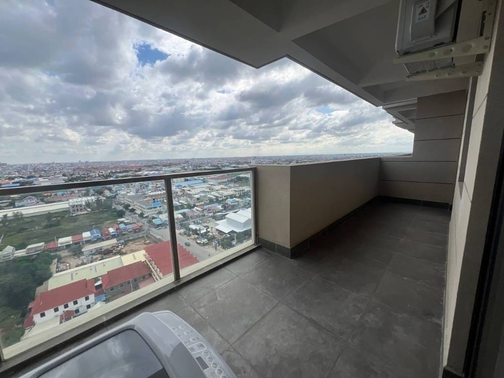 Phnom Penh Thmey Apartment For Rent in Phnom Penh Thmey