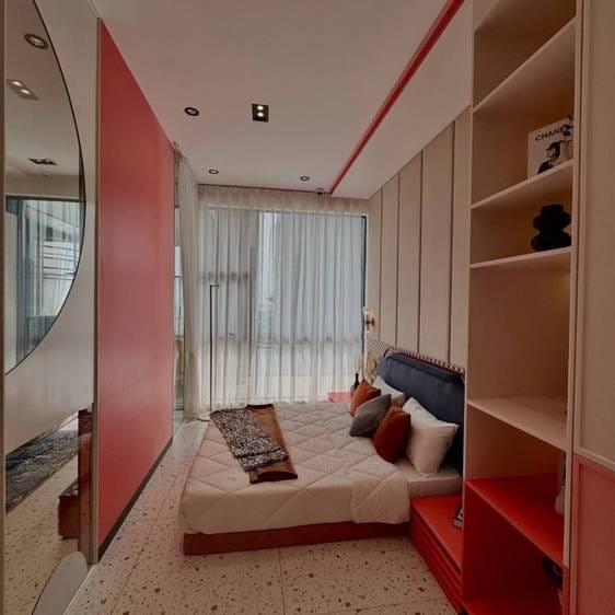 Time Square 8 | Chamkarmon Condo Na prodej in Toul Tum Poung 1 Chamkarmon $86,400