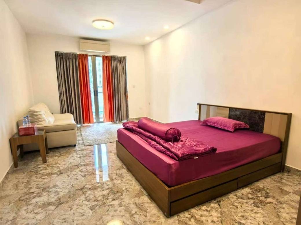 58.74 sqm Living Size Condo For Sale & Rent in Chamkarmon