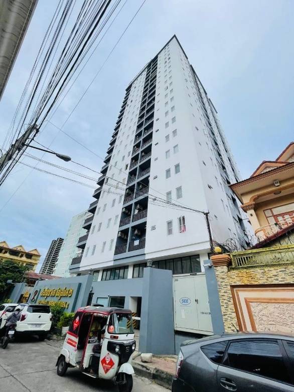 Condo Meublé À vendre
