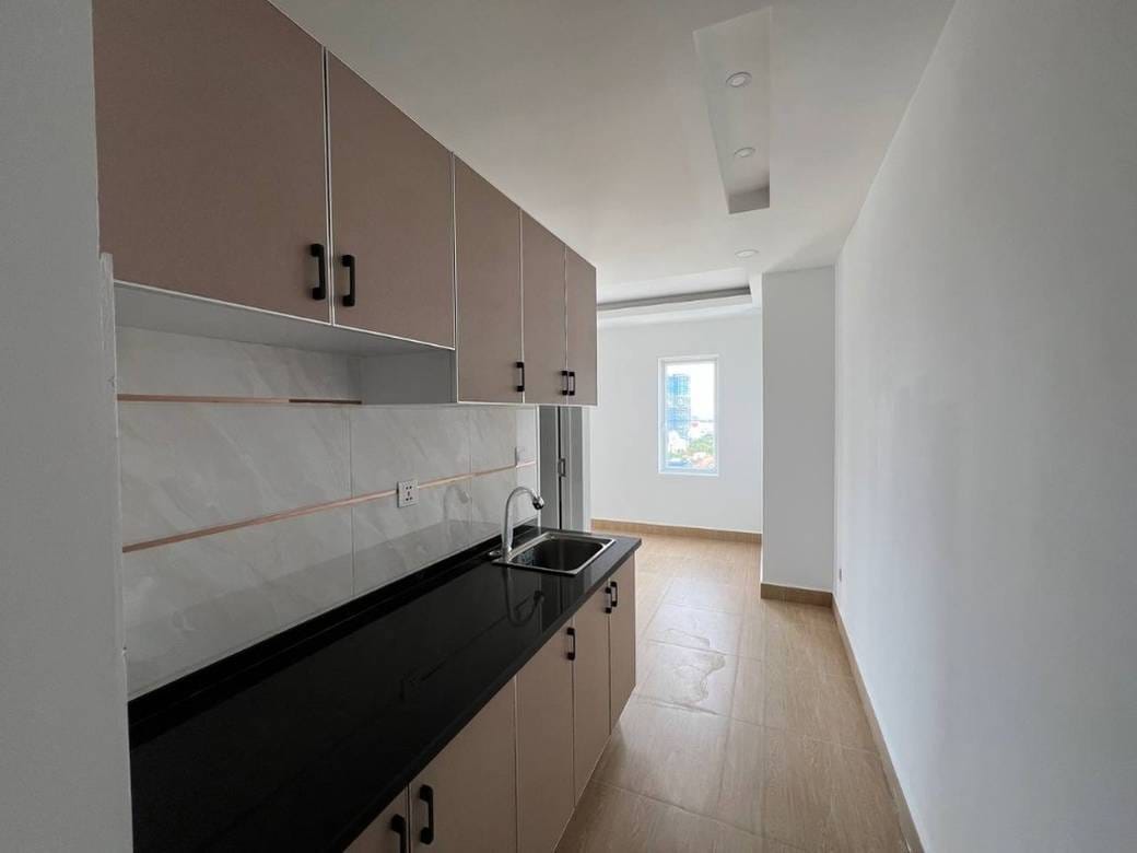 41 sqm Living Size Condo Na prodej in Chamkarmon