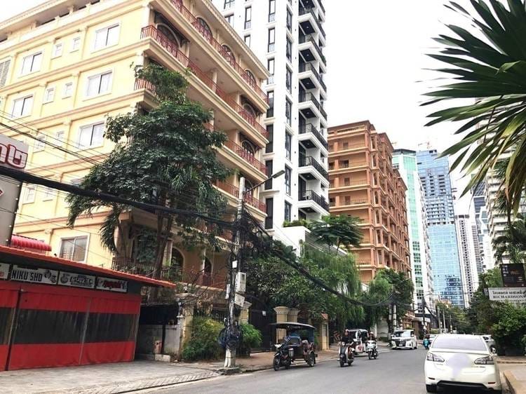 Bâtiment À louer à BKK 1, Boeng Keng Kang, Phnom Penh