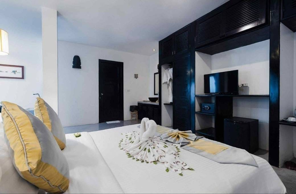Siem Reap套房出租，位于Siem Reap