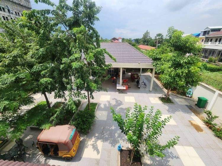 Villa For Rent in Kampong Samnanh, Ta Khmau, Kandal