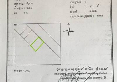 Działka Na sprzedaż w Sihanoukville $1,561,300