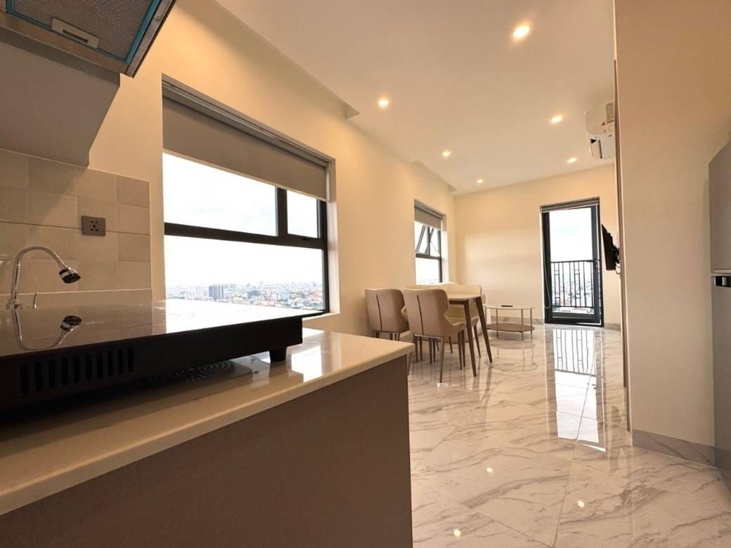 Furnished Condo For Rent