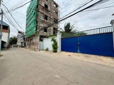 ที่ดิน สำหรับขาย ใน กุกเคลียง, แซนสก, พนมเปญ