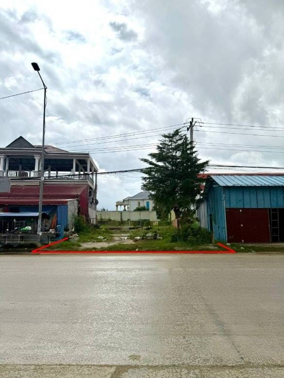 Działka Na sprzedaż w Chaom Chau 1, Por Sen Chey, Phnom Penh