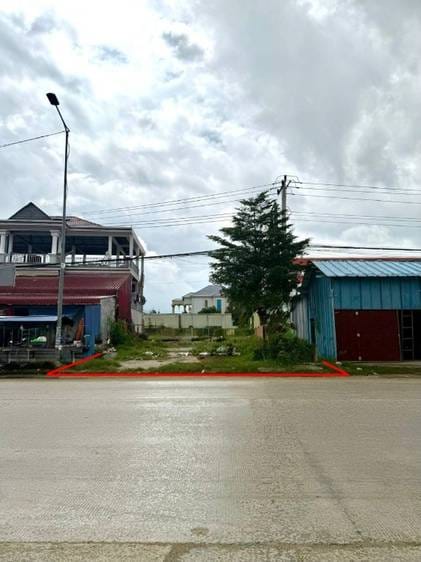 Działka Na sprzedaż w Chaom Chau 1, Por Sen Chey, Phnom Penh