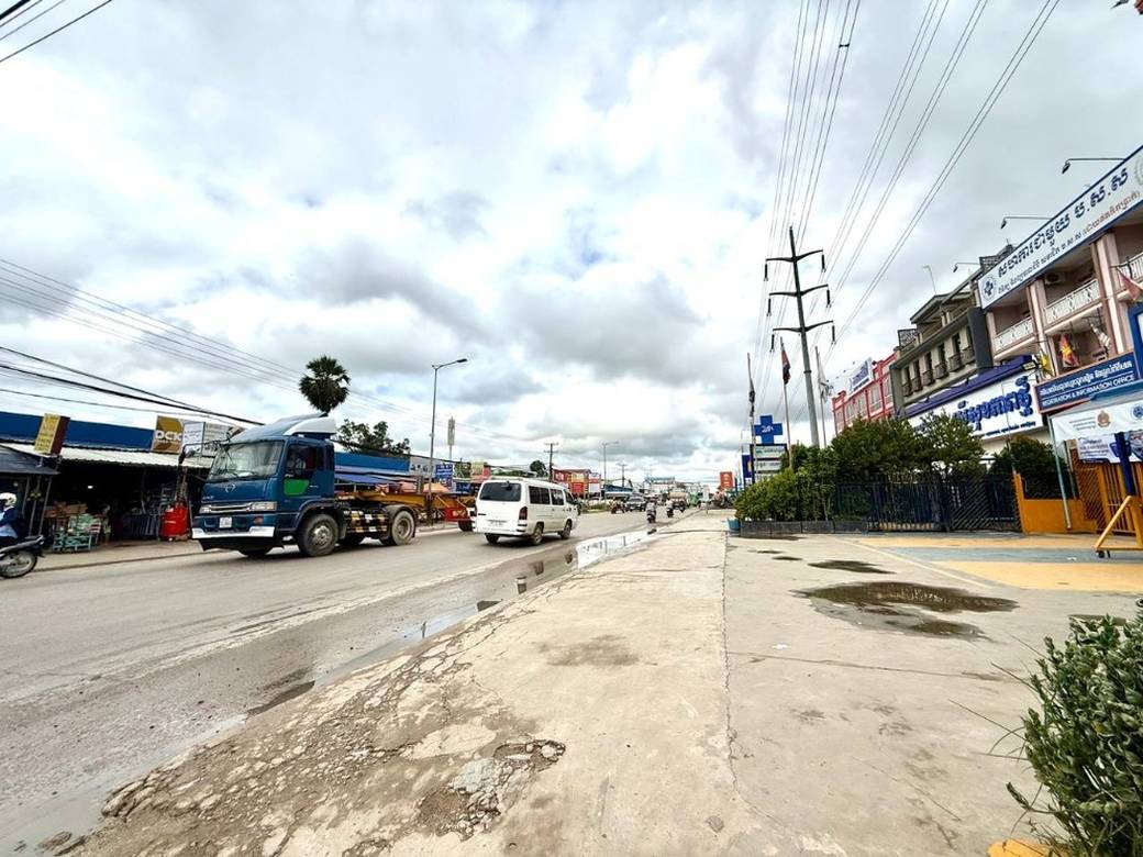 Chaom Chau 1 ที่ดิน For Sale & Rent ใน Chaom Chau 1