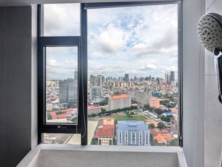 Time Square 3 | 36-105 sqm Living Size Condo For Rent in Toul Kork