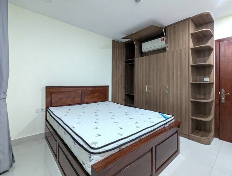 2 Bedrooms Apartment For Rent for $650