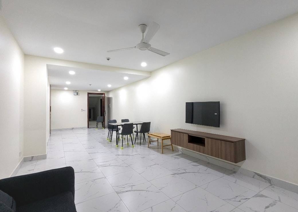 Furnished Apartment For Rent
