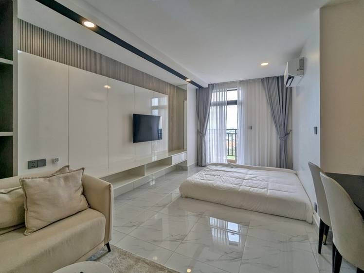 Tuol Sangkae 1, Russey Keo, Phnom Penh的公寓出租