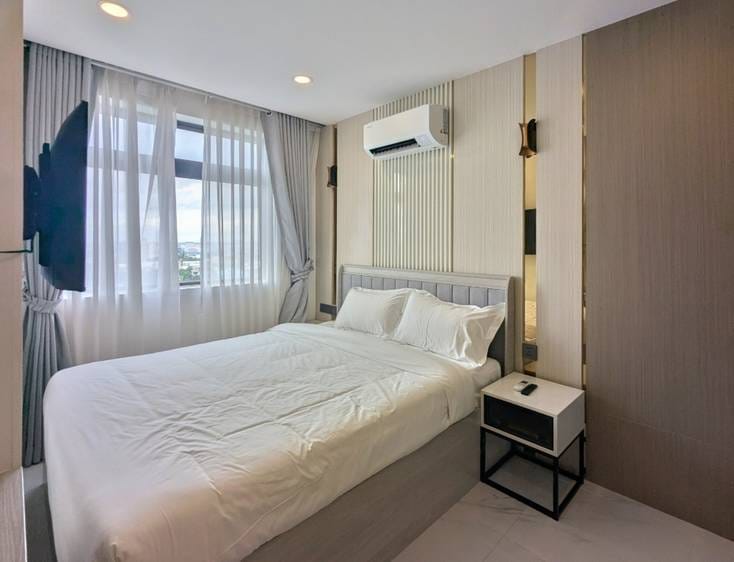 TV Tower Condominium | Kilomaetr Lekh Prammuoy公寓出租，位于Kilomaetr Lekh Prammuoy
