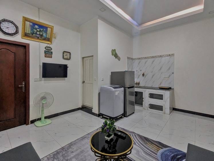 Zařízeno Apartmán K pronájmu