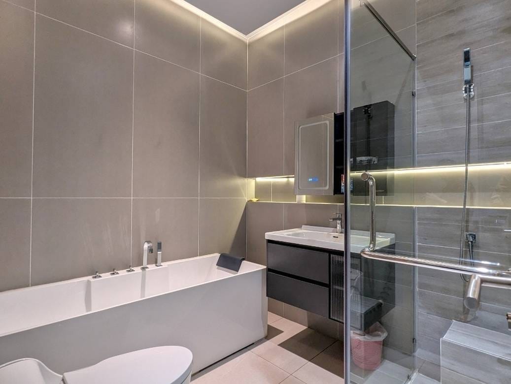 Phnom Penh Thmey Condo Na wynajem w Phnom Penh Thmey