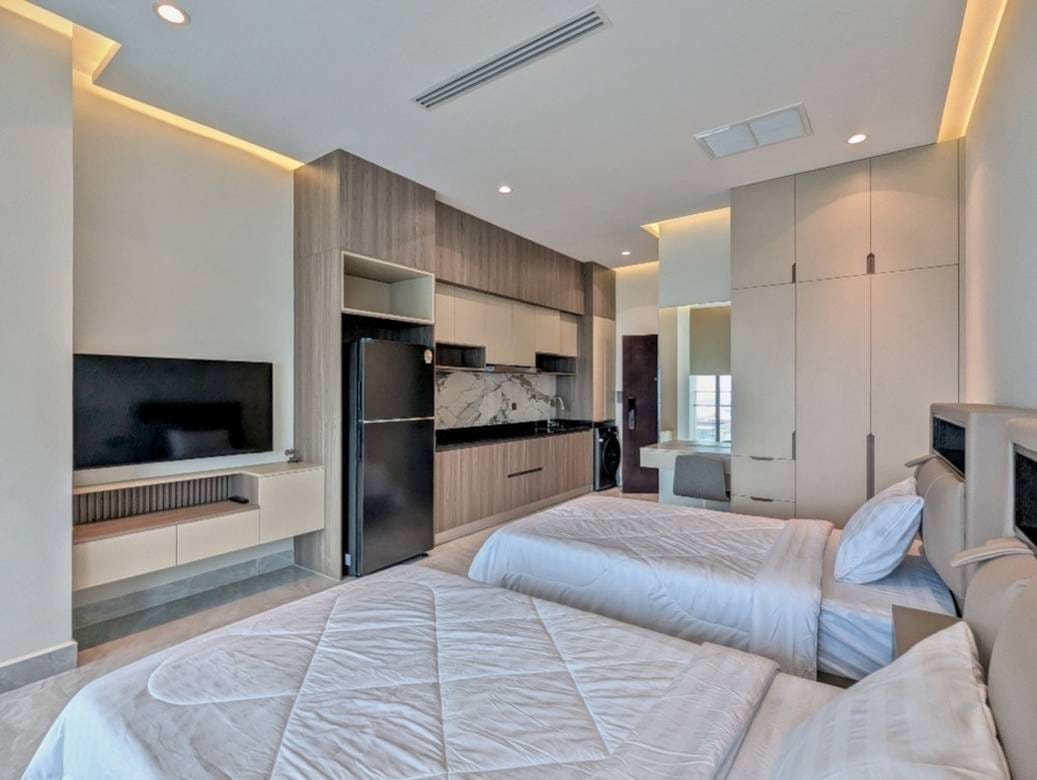 Condo For Rent in Phnom Penh Thmey, Sen Sok, Phnom Penh