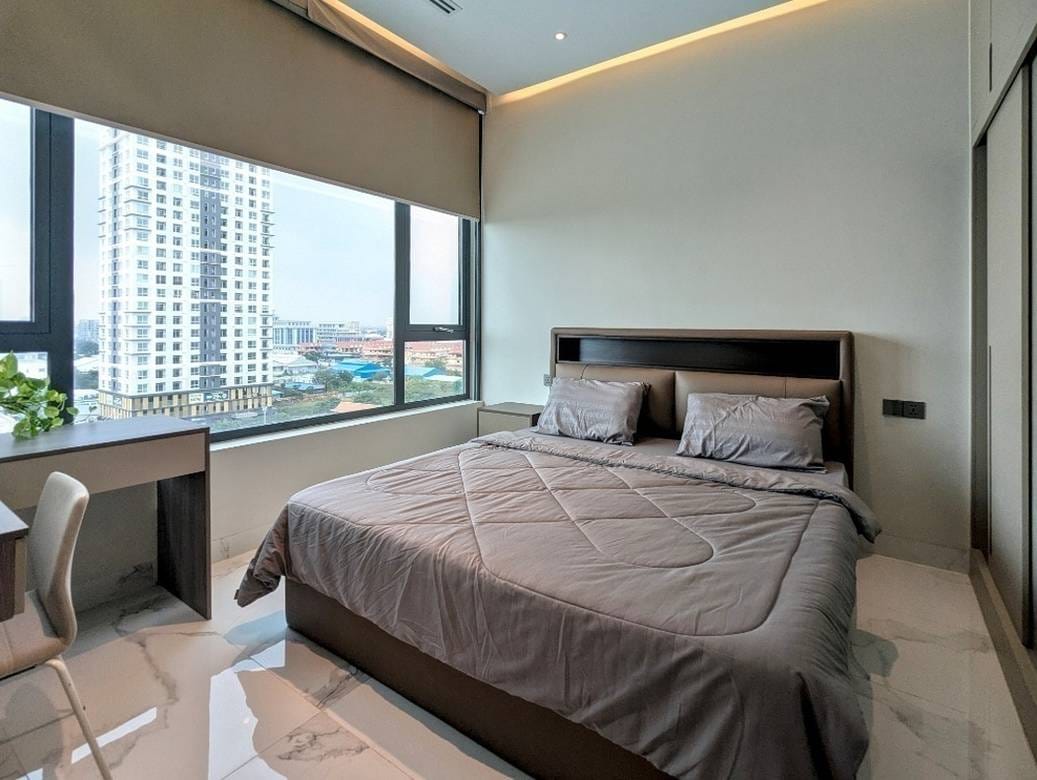 Condo K pronájmu in Sen Sok $800