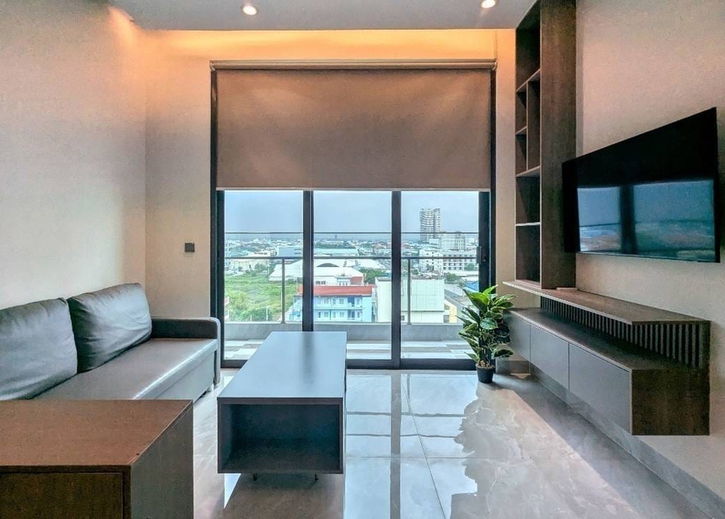 Meblowane Condo Na wynajem