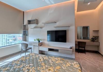 Sen Sok Condo For Rent in Sen Sok