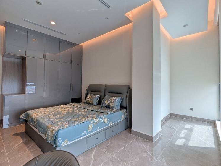 3 Bedrooms Condo For Rent for $1,600