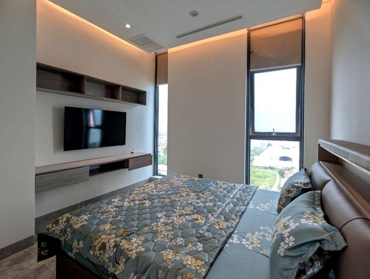 Sen Sok Condo For Rent in Phnom Penh Thmey Sen Sok $1,600