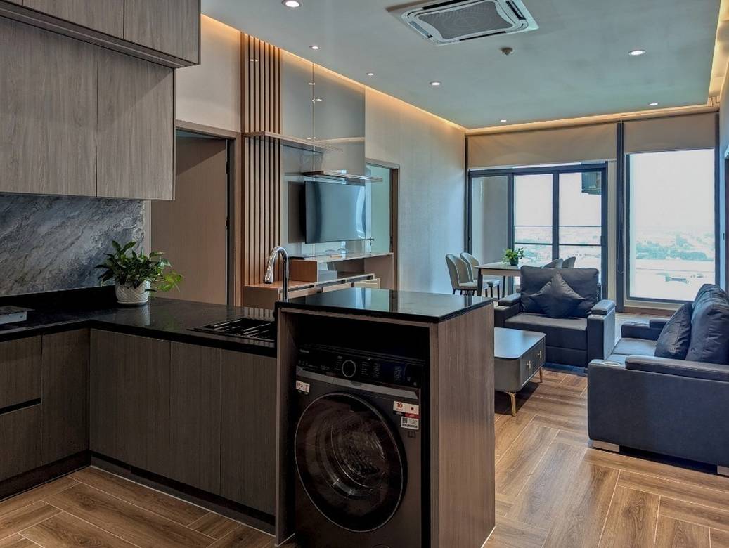 Condo For Rent in Phnom Penh Thmey, Sen Sok, Phnom Penh