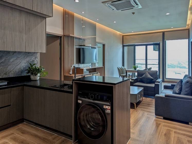 Condo For Rent in Phnom Penh Thmey, Sen Sok, Phnom Penh
