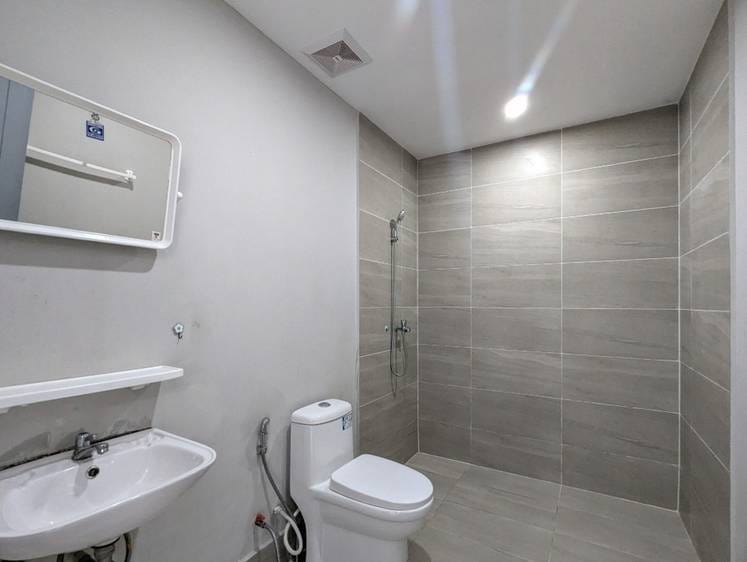 Toul Kork Apartmán K pronájmu in Boeung Kak 1 Toul Kork $300